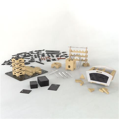 Loose Parts Play Package